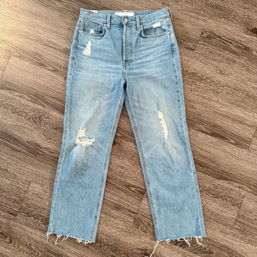 Frank & Eileen Monaghan Jeans